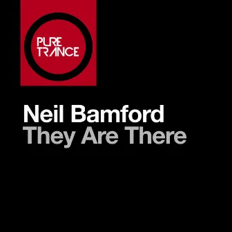 They Are There by Neil Bamford