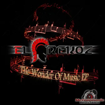 The Wonder of Music Ep by El Grekoz