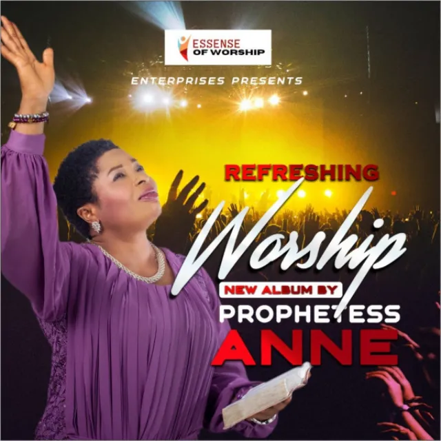 Prophetess Anne