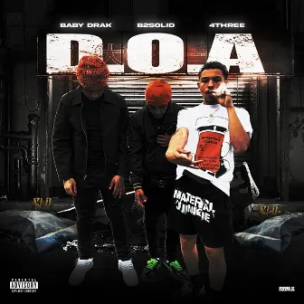 DOA by Baby DraK