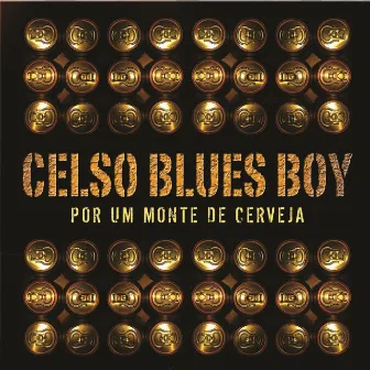 Por um Monte de Cerveja by Celso Blues Boy