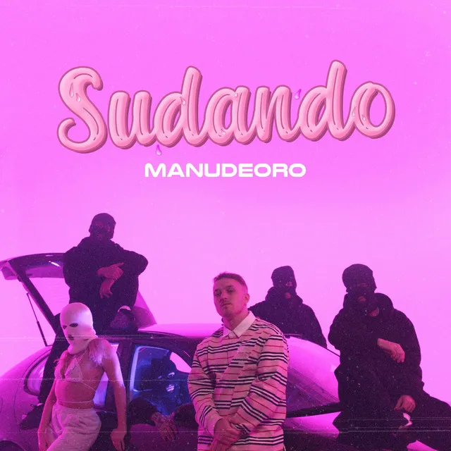 Sudando