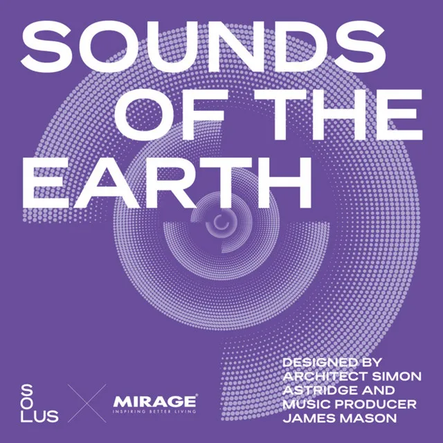 Sounds of the Earth by Conleth Buckley