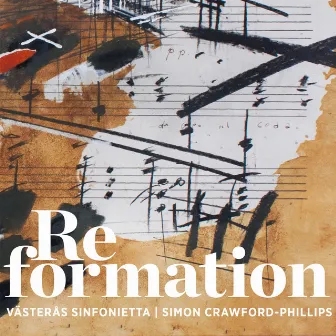 Reformation by Simon Crawford-Phillips