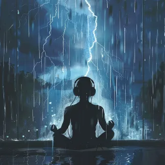 Serene Thunder: Relaxation Music Melodies by 