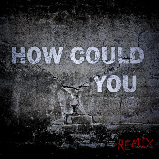 How Could You (Remix)