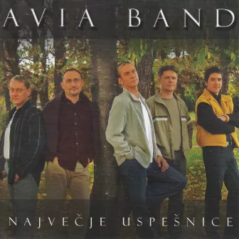 Največje Uspešnice by AVIA BAND