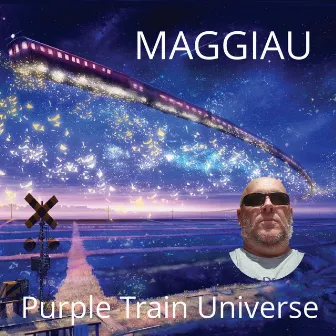 Purple Train Universe by Maggiau