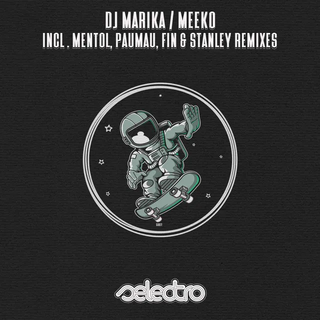 Meeko - Paumau Remix - Radio Edit