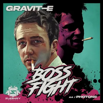 Boss Fight / Photons by Gravit-E