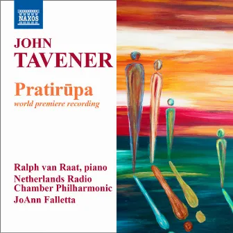 Tavener: Pratirūpa by Netherlands Radio Chamber Philharmonic