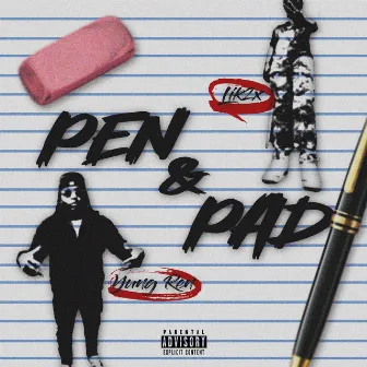 Pen & Pad Flow by Yung Ren