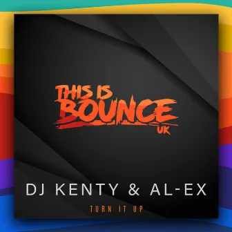 Turn It Up by DJ Kenty