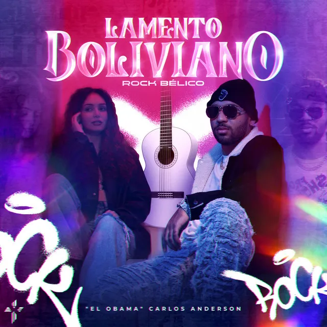 Lamento Boliviano (Rock Bélico)