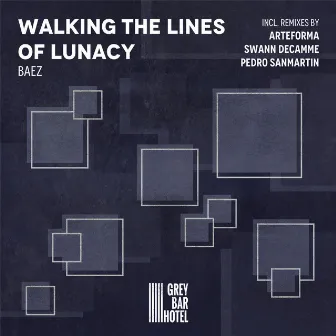 Walking the Lines of Lunacy (Arteforma Rework) by baez