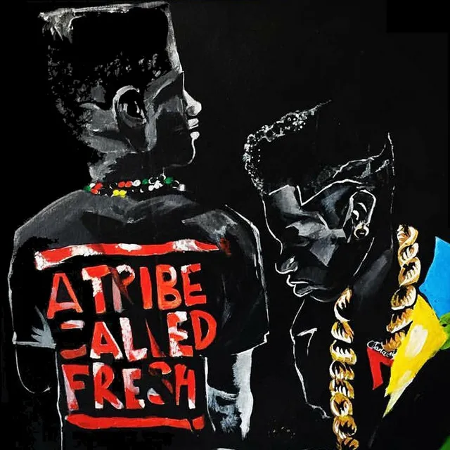 A Tribe Called Fresh