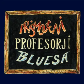 Križanke (Live) by Prismojeni Profesorji Bluesa