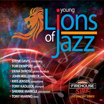 The Schorr Family Firehouse Stage Series: Young Lions of Jazz (Live) by The Young Lions