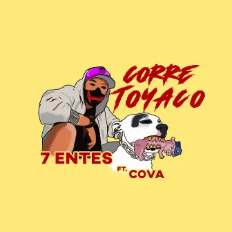 Corre Toyaco by Siete Entes, Coplero