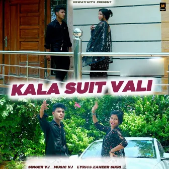 Kala Suit Vali by VJ