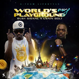 World's My Playground by Usain Bolt