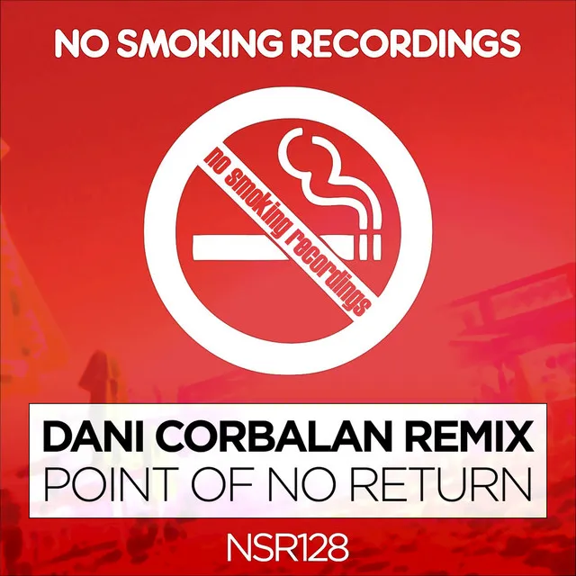 Point of No Return - Dani Corbalan Remix