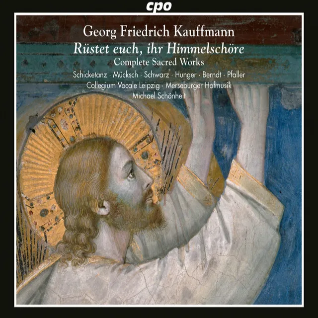 Kauffmann: Complete Sacred Works