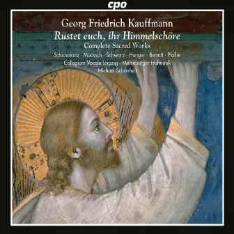 Kauffmann: Complete Sacred Works by Britta Schwarz