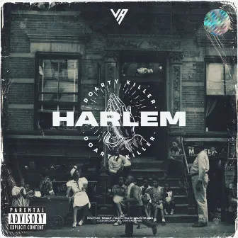 Harlem by Doartykiller