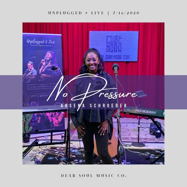 No Pressure (Unplugged & Live)