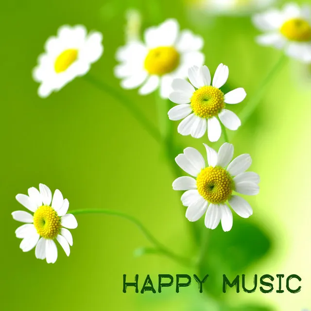 Happy Music (Reggae Wake Up)