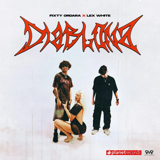 Diablona - Prod. by Dispara Gatillo