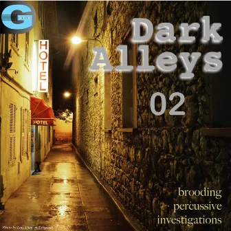 Dark Alleys, Vol. 2: Dark Percussive Investigations by Michael Keeley