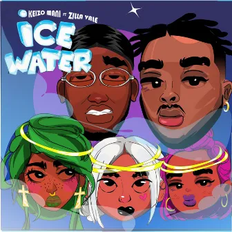 Ice Water by Keizo mani