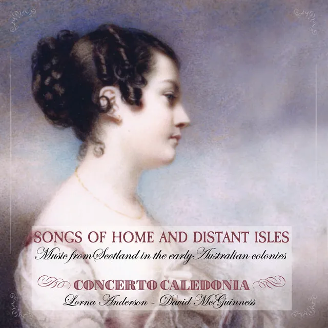 Songs of Home and Distant Isles