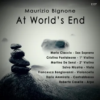 At World's End by Mario Ciaccio