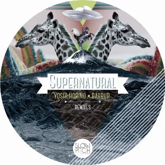 Supernatural Remixes by Deteque