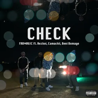 Check by FRBMAGIC