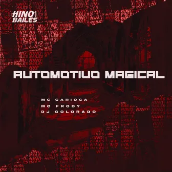 Automotivo Magical by Dj colorado