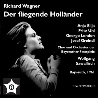 Wagner: Der fliegende Holländer (Live) by Fritz Uhl