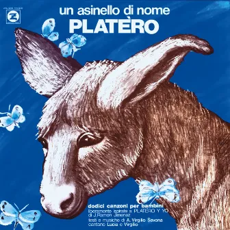 Un asinello di nome Platero di J.Ramon Jimenez by Lucia Mannucci