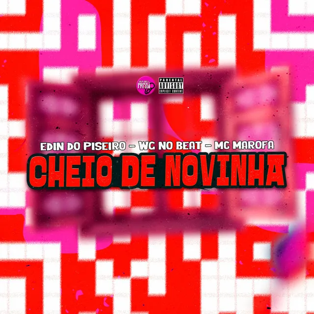 Cheio de Novinha