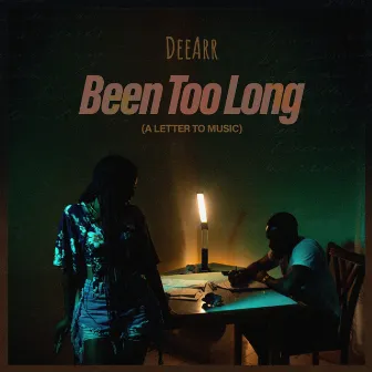 Been Too Long (A Letter To Music) by DeeArr