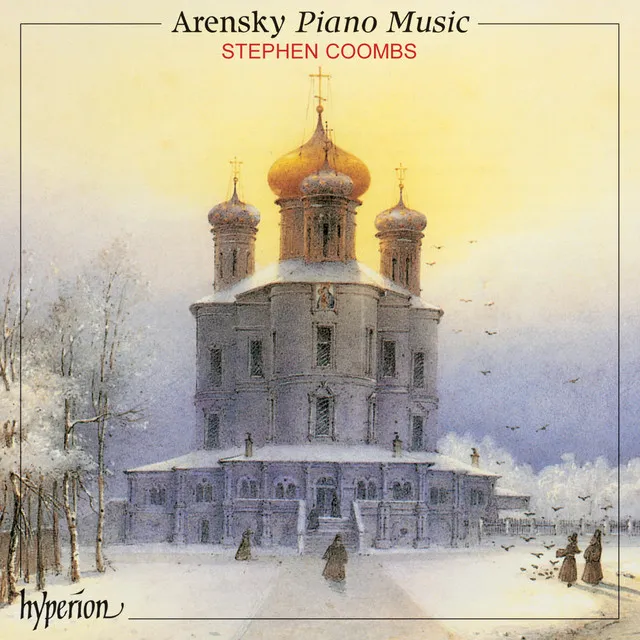 Arensky: Piano Music