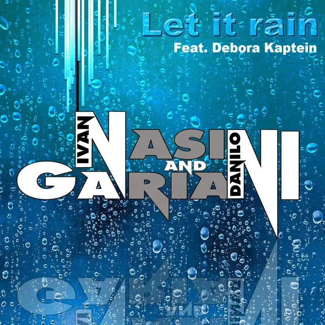 Let It Rain - Instrumental