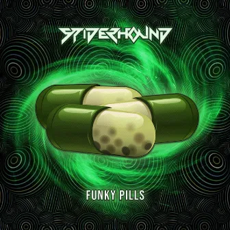 Funky Pills by Spiderhound