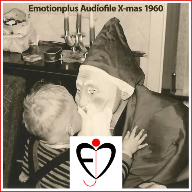 Emotionplus Audiofile X-mas 1960