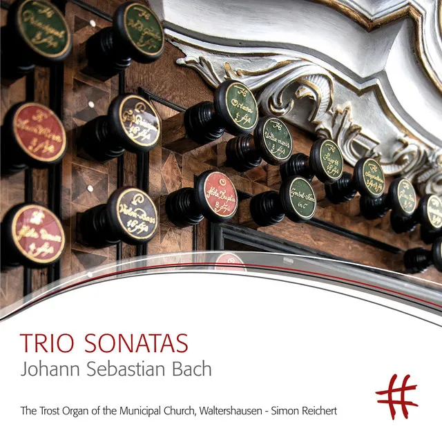 Trio Sonata No. 1 in E-Flat Major, BWV 525: I. —