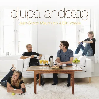 Djupa Andetag by Jean-Simon Maurin Trio