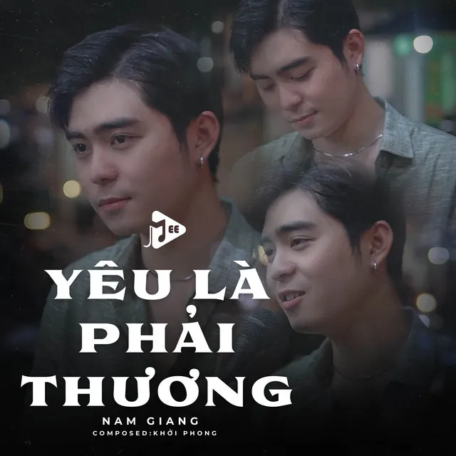 Yêu Là Phải Thương